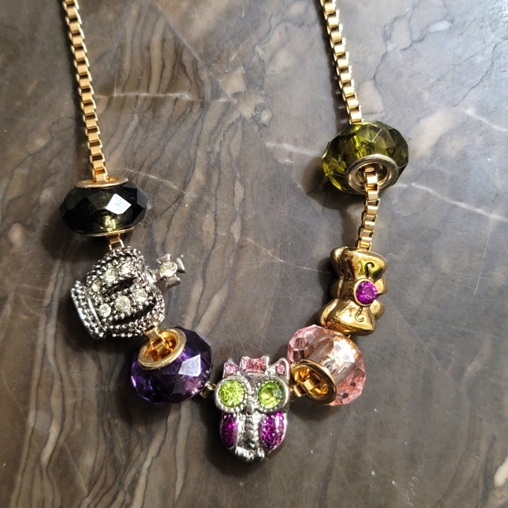 Betsey Johnson Necklace